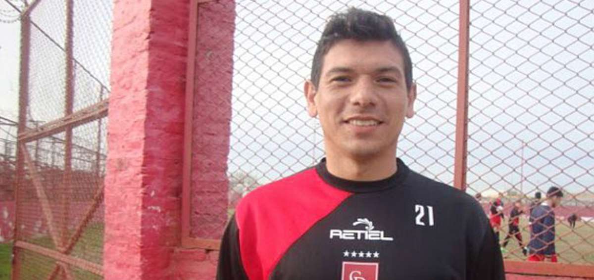 Futbolista argentino cambia su apellido Dell'Orto para evitar burlas