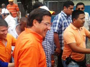 Jairala dar&aacute; una rueda de prensa en el UniHotel a las 15:00. Foto: Daniel Amaiquema | El Tel&eacute;grafo