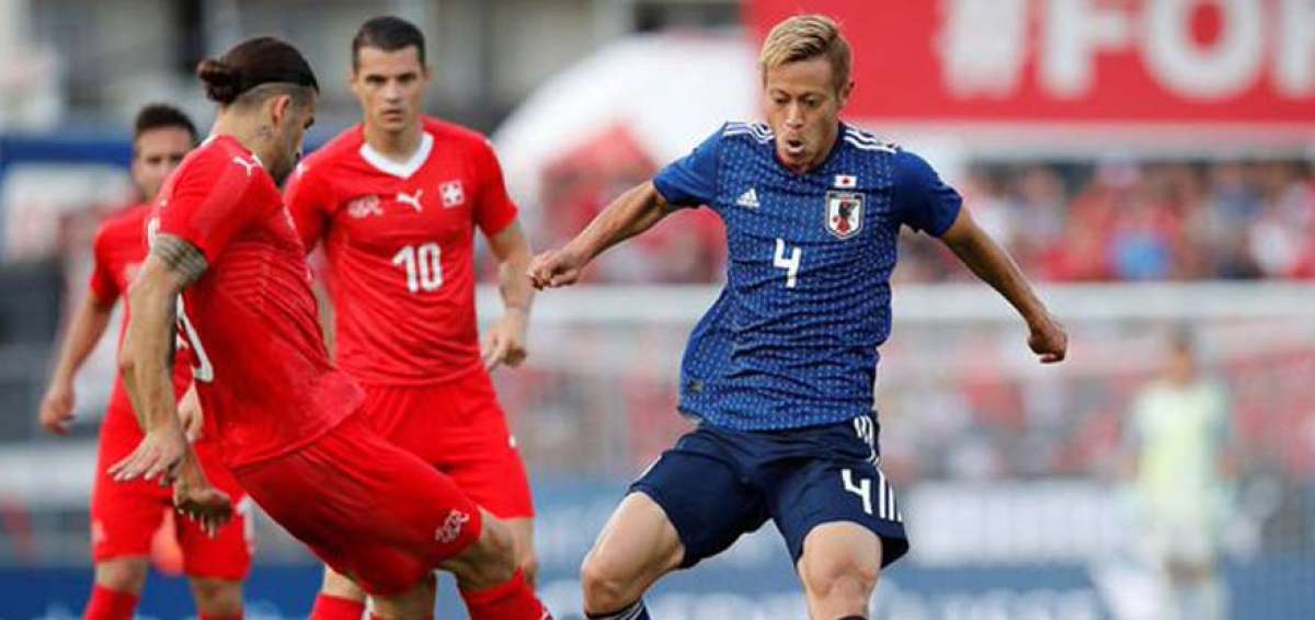 Suiza sigue sumando victorias previo al Mundial