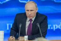 Putin está dispuesto a enviar una delegación para negociar con Ucrania