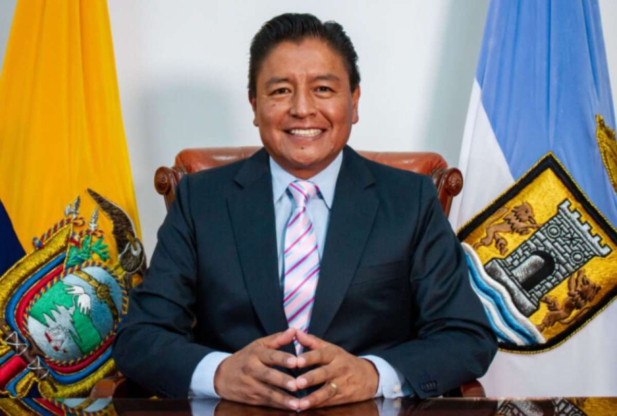 TCE desecha pedido de revocatoria: Fabián Iza seguirá como alcalde de Rumiñahui