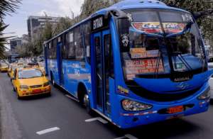El hecho se registr&oacute; a las 11:37 en la intersecci&oacute;n de la Av. Mariana de Jes&uacute;s y Av. 10 de agosto.