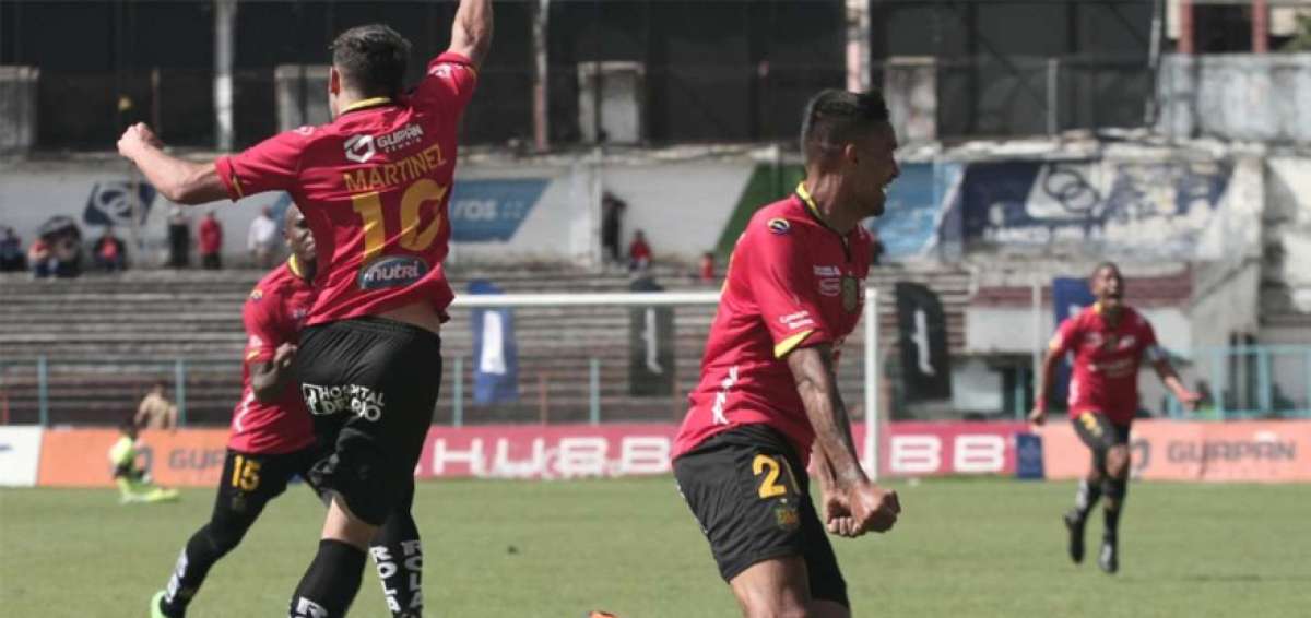 Deportivo Cuenca y el Am&eacute;rica abren la fecha 4 en el Alejandro Serrano