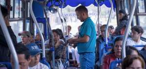 V&iacute;a libre para el sistema de recaudo del transporte en Quito