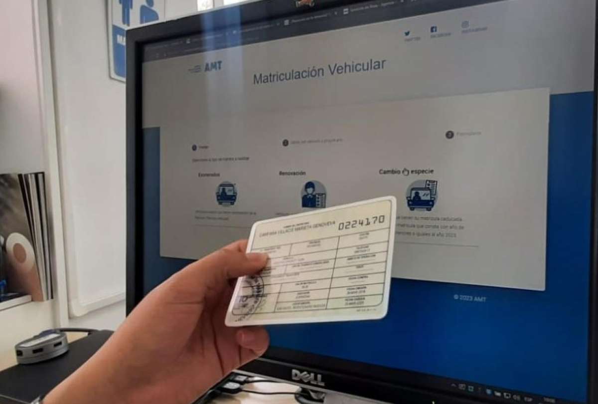 ANT busca agilizar tr&aacute;mites y habilita matriculaci&oacute;n de veh&iacute;culos nuevos en cuatro ciudades