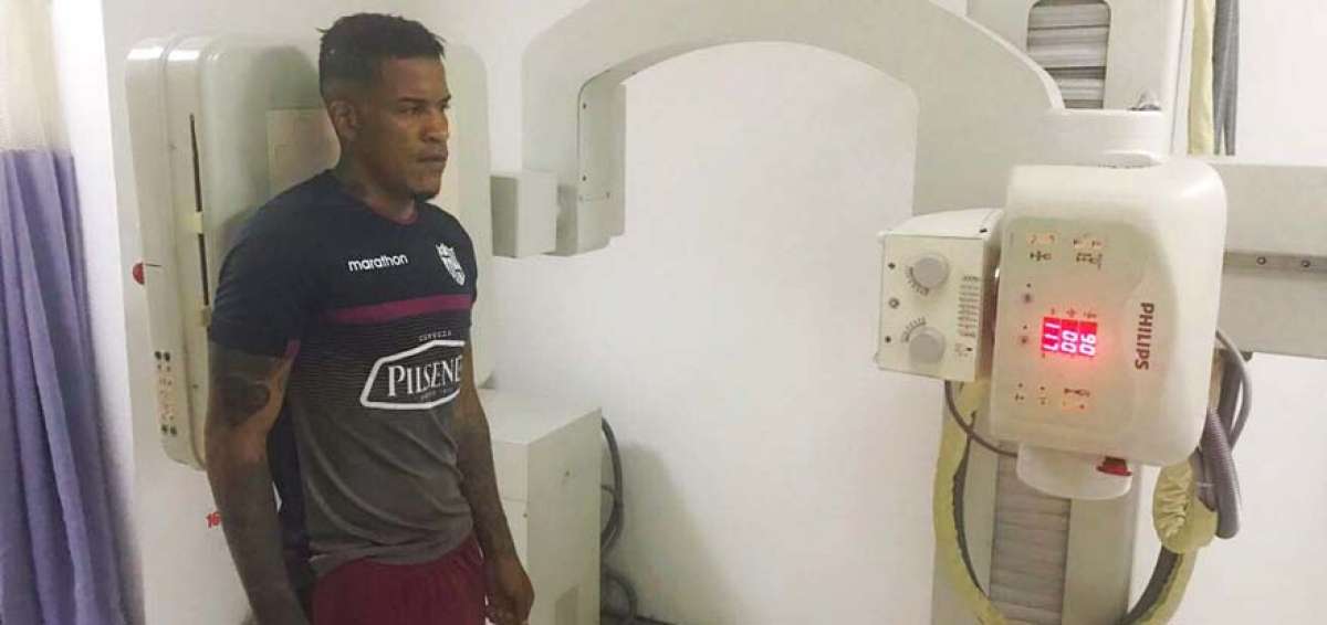 Michael Arroyo, dos semanas fuera por lesi&oacute;n