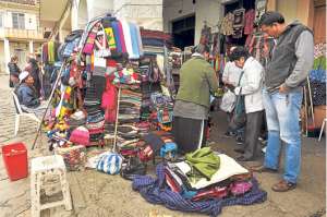 Un pantal&oacute;n americano cuesta entre $ 2 y $ 3, cuando en una boutique ese mismo producto, pero nuevo, tiene un precio superior a los $ 50.