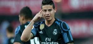 James y Morata mantienen al Madrid pegado al Barcelona