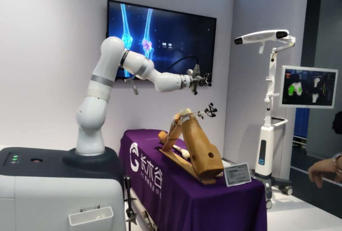 En Beijing E-Town se asientan cerca de 100.000 empresas de robótica e inteligencia artificial. Han desarrollado robots humanoides, vehículos sin piloto y más. 