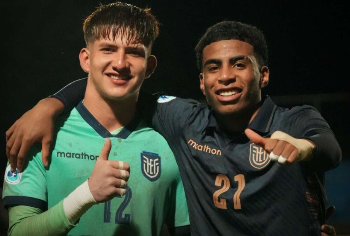 Ecuador clasific&oacute; al Mundial Sub-17.