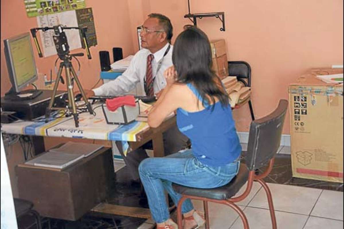 El Registro Civil  de Lim&oacute;n Indanza tendr&aacute; nuevas instalaciones