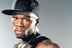 50 Cent tiene congelada su cuenta bancaria 