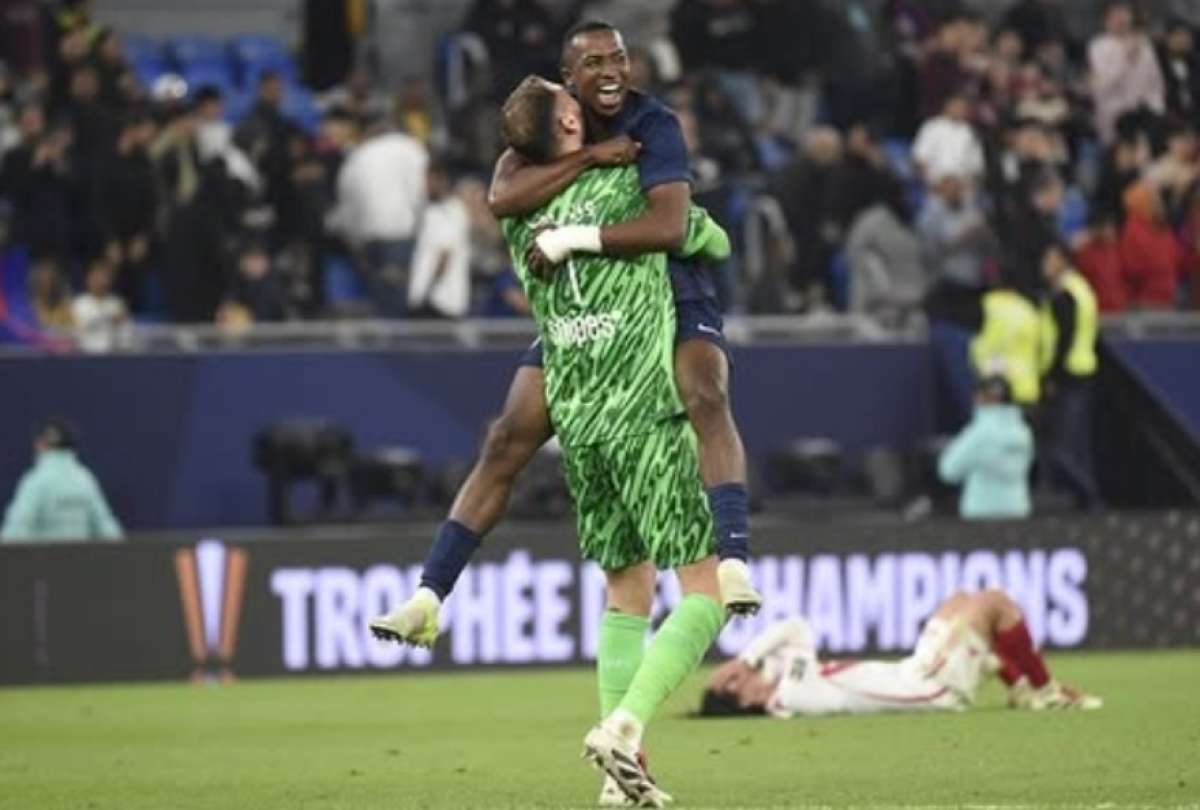 Willian Pacho podría ser el primer ecuatoriano campeón de la Champions
