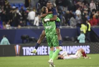 Willian Pacho podría ser el primer ecuatoriano campeón de la Champions