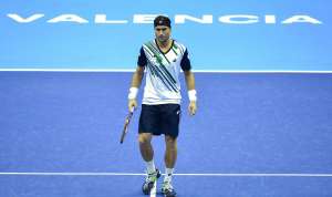David Ferrer reemplaza a Milos Raonic al ser el primer suplente para este torneo. Foto: Archivo