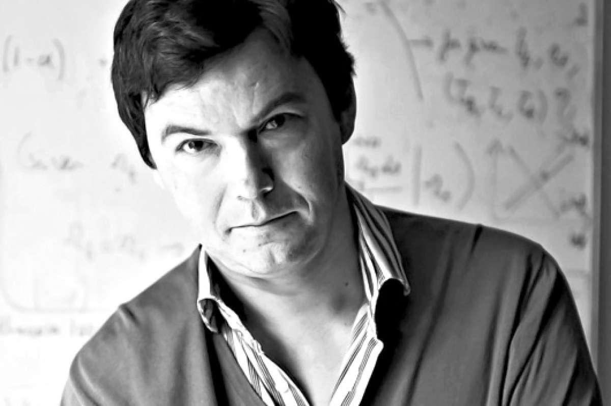 El franc&eacute;s Thomas Piketty, de 43 a&ntilde;os, realiza una exhaustiva investigaci&oacute;n hist&oacute;rica sobre el capital y su relaci&oacute;n con la desigualdad. Foto: Emmanuelle Marchadour / Harvard University.