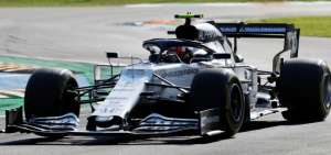 Pierre Gasly al mando de su AlphaTauri