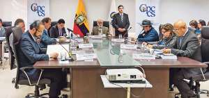 El pleno del CNE revisar&aacute; el informe que elaborar&aacute; la comisi&oacute;n t&eacute;cnica de selecci&oacute;n para escoger a los cinco consejeros.