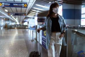 Consejos para viajar en avión en el feriado