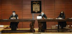 Tribunal Penal ratifica prisi&oacute;n para Daniel M.