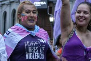 Por una vida libre de violencia contra las mujeres
