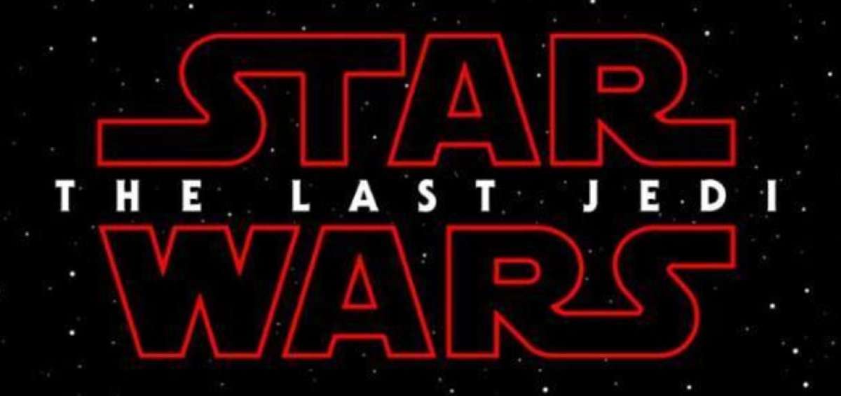 'The Last Jedi' es el nombre del episodio VIII de 'Star Wars'