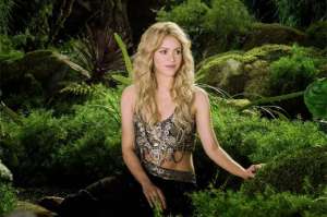 Shakira presenta su tema para el Mundial
