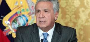 Moreno afirm&oacute; que los resultados de la visita a EE.UU. fueron bastante buenos