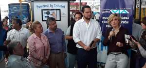 La alcaldesa Cynthia Viteri designar&aacute; a un asesor en la unidad.