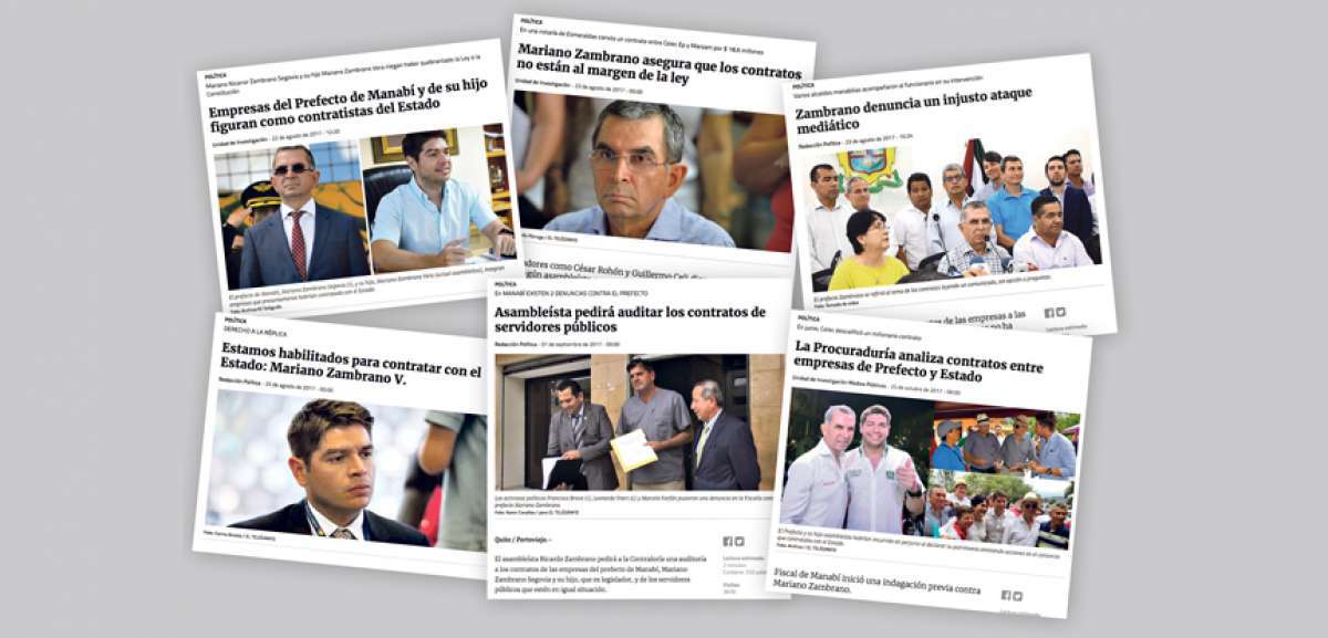 Relaci&oacute;n contractual entre el Estado y Marzam, en an&aacute;lisis