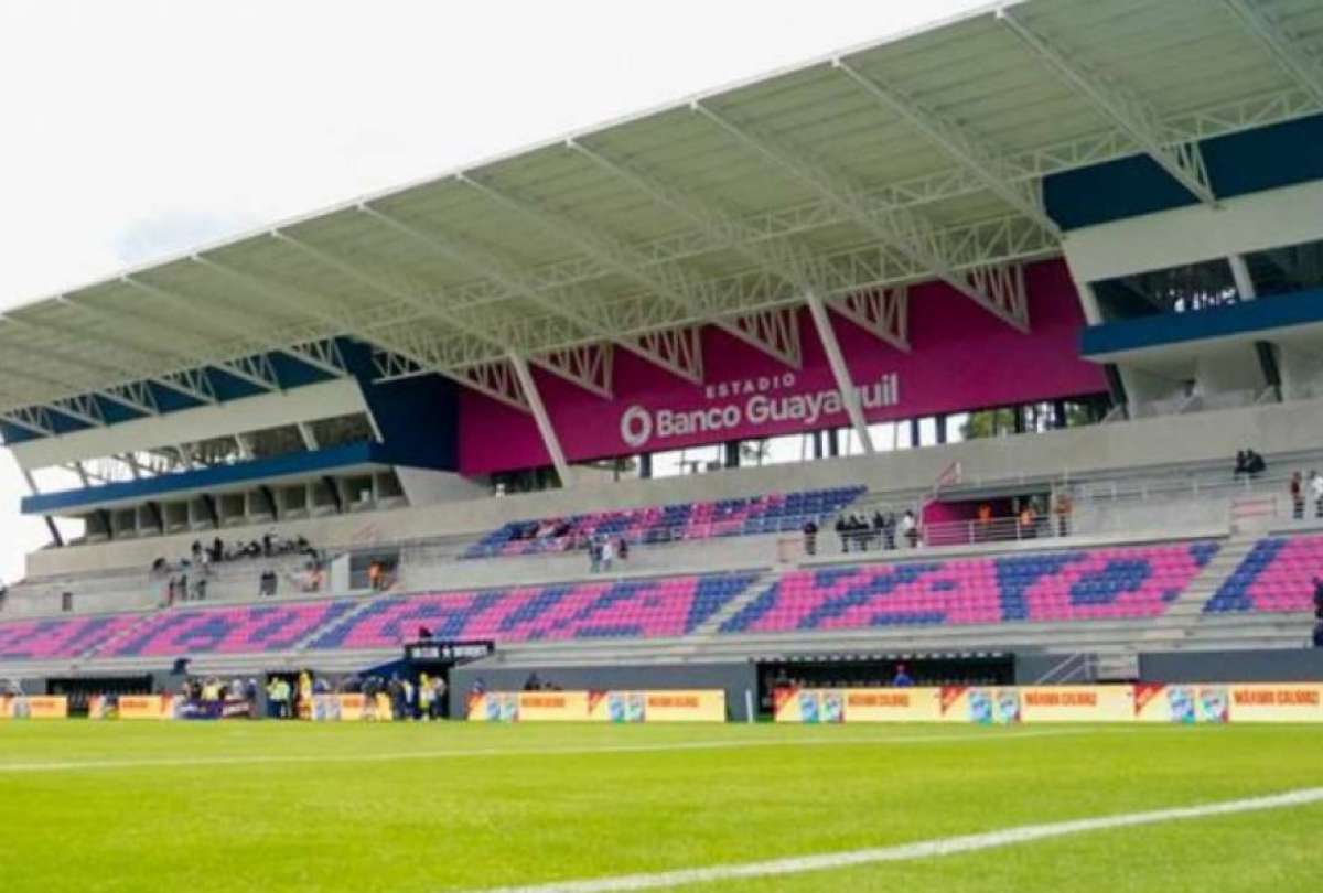 El estadio de Independiente del Valle será casa del Deportivo Cuenca
