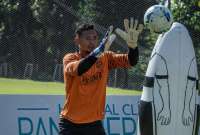 Contreras será titular ante Universitario