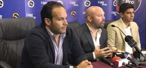 Francisco Egas y Jaime Estrada se unen para participar en comicios de la FEF