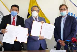 Programa para trasplante de médula se fortalecerá en Ecuador
