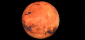Los cient&iacute;ficos de la NASA hallan un lago en el planeta rojo parecido a los que hay en la Tierra