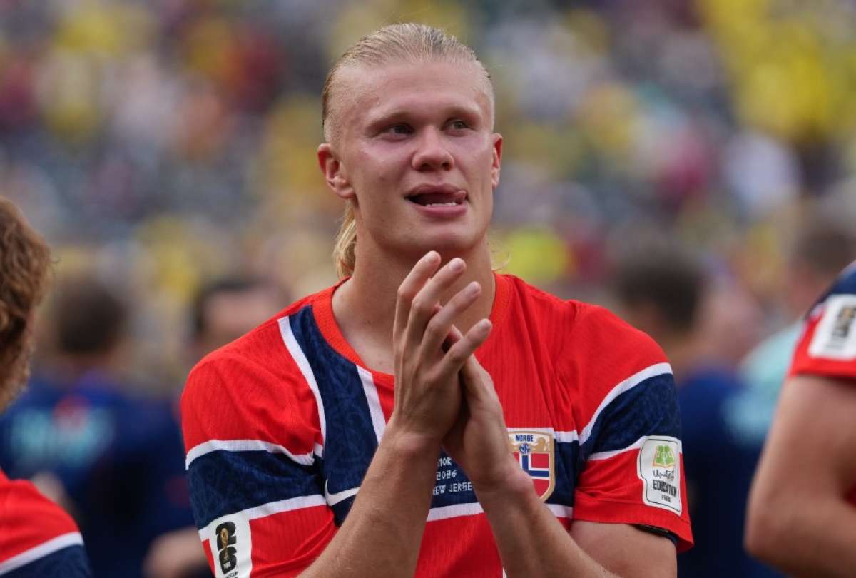 Erling Haaland convirti&oacute; su famoso peinado del Mundial 2026 en parte de su marca personal y en un negocio fuera del f&uacute;tbol.