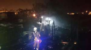 Foto: Bomberos de Dur&aacute;n