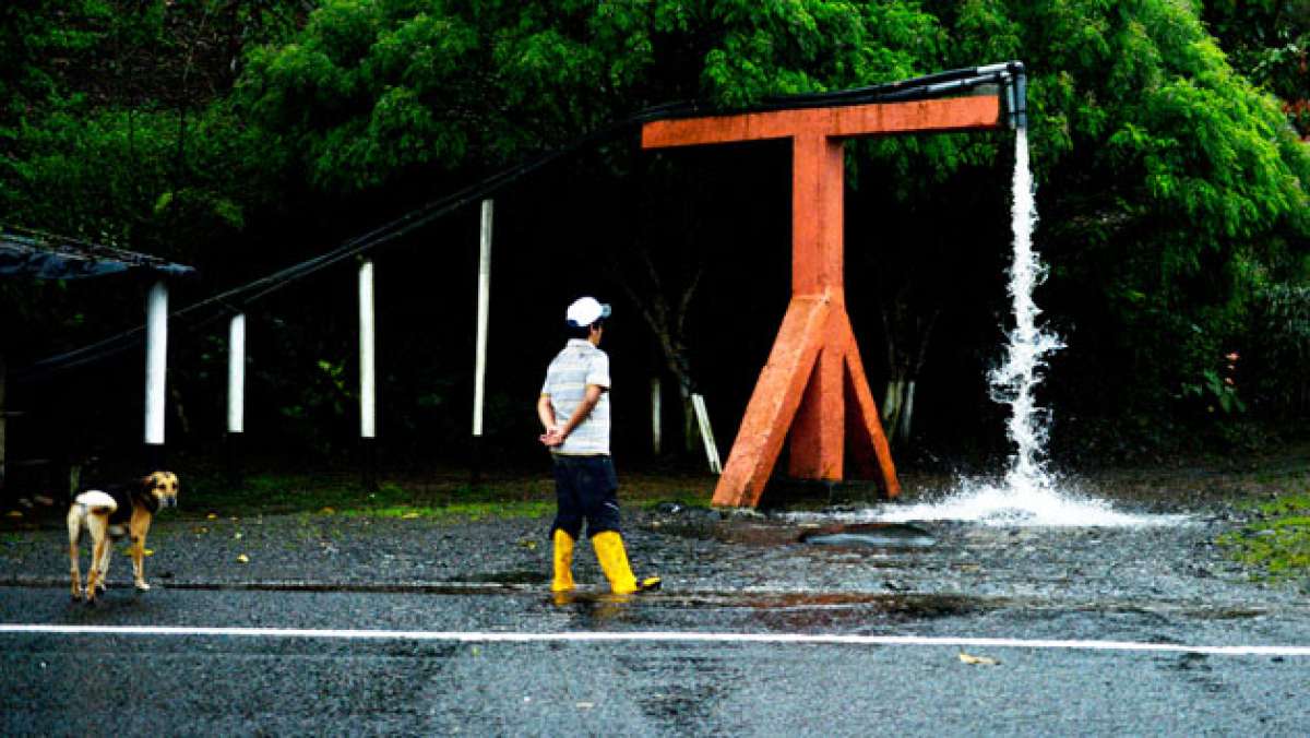 En los p&aacute;ramos del Antisana se embalsa parte del agua que consume Quito. Guardabosques custodian la zona. Foto: Archivo/El Tel&eacute;grafo