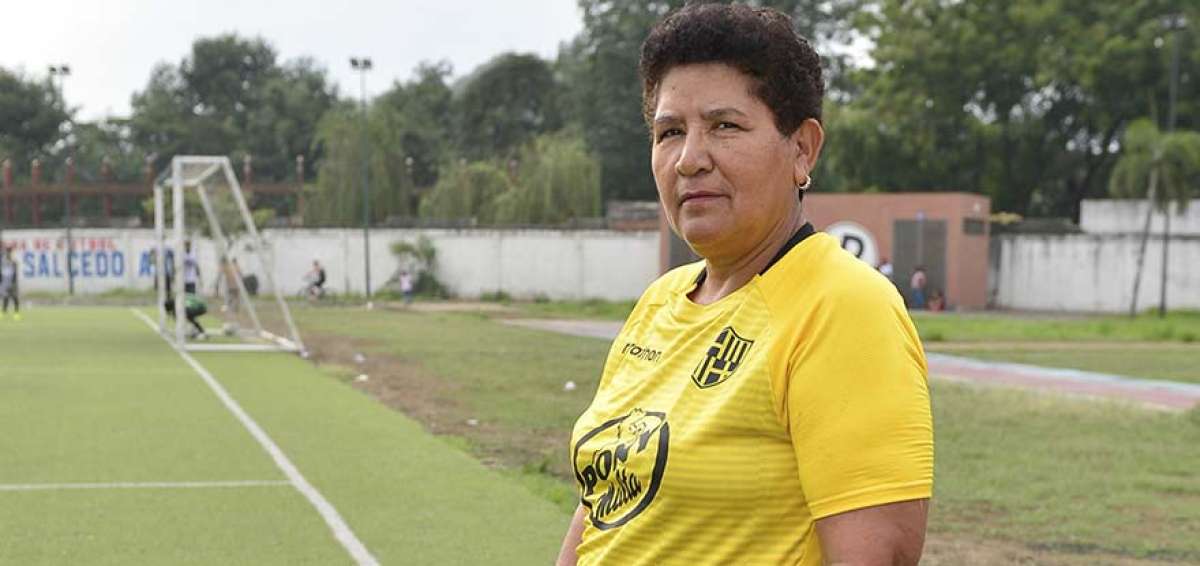 Marlene Ayala lleva su experiencia a Barcelona