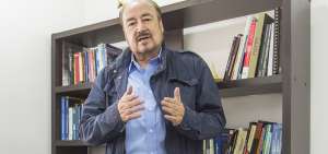 Gustavo Larrea. Director de Democracia S&iacute;