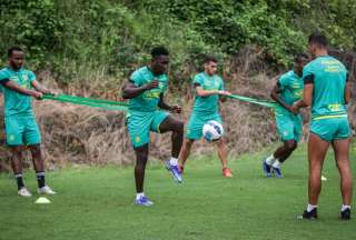 Deportistas nacionales inician temporada 2021 con competencias en enero