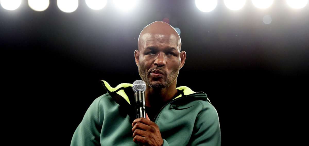 Bernard Hopkins se retira del boxeo
