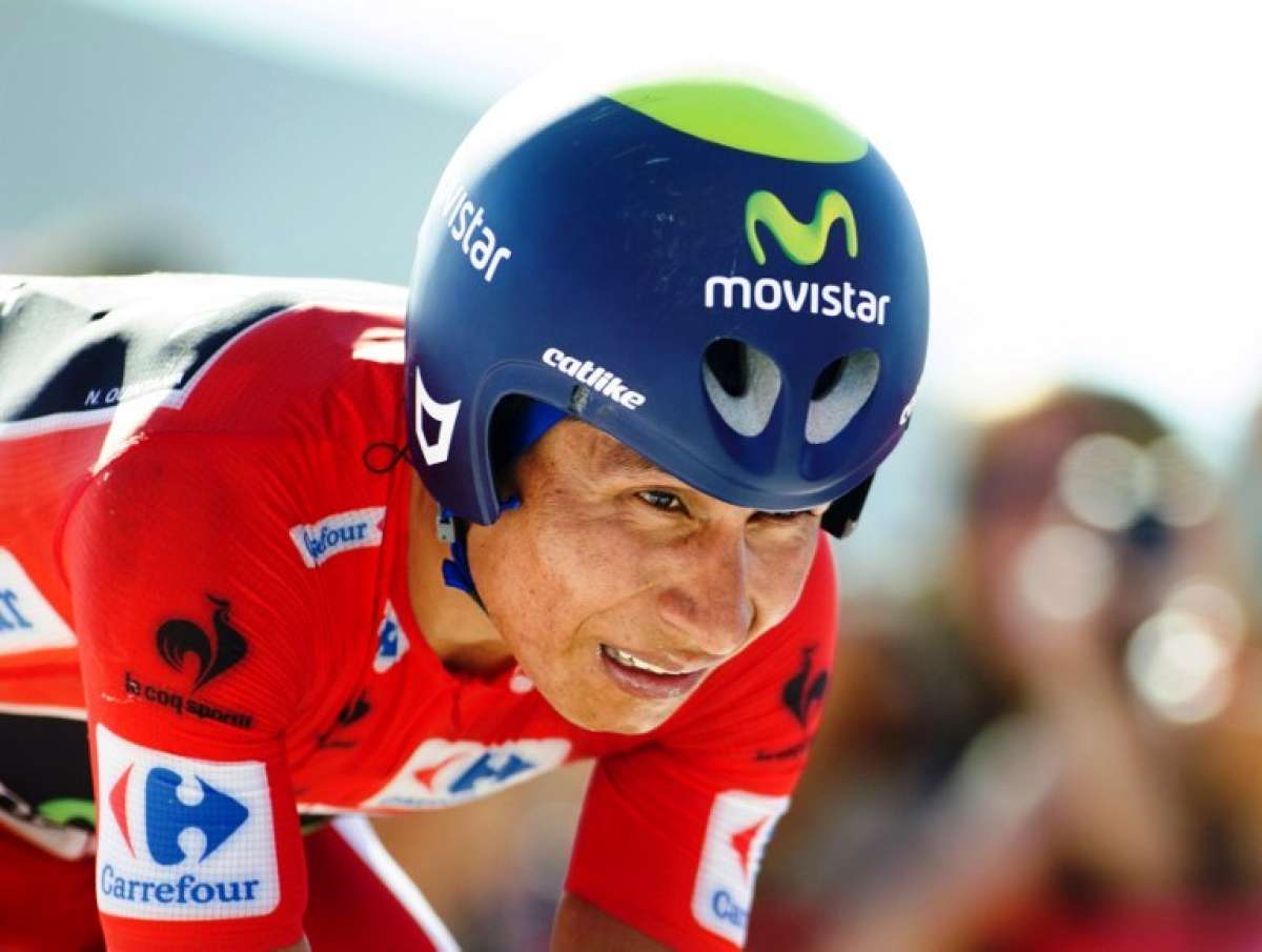 Movistar confirma a Quintana y Valverde para Tour y Vuelta en 2015