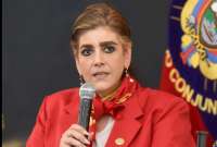 Mónica Palencia es designada representante ante la OEA