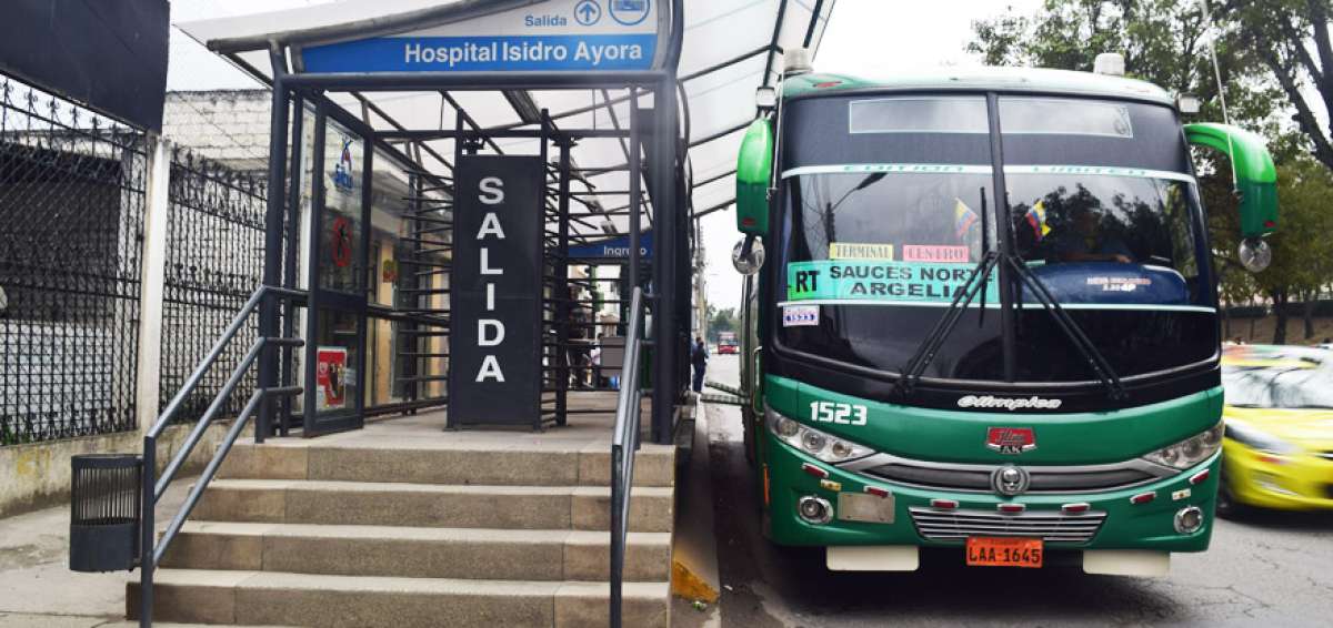 Un total de 233 unidades conforman el transporte urbano de Loja, el mismo que busca modernizarse.