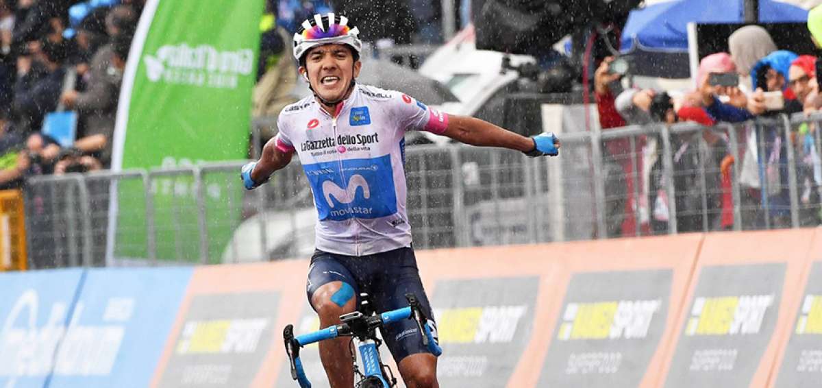 Ciclistas ecuatorianos definen temporada 2019