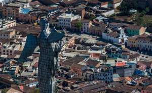 La capital de los ecuatorianos se ha convertido en destino de turistas de todo el mundo por sus atractivos. Foto: John Guevara/el tel&eacute;grafo 