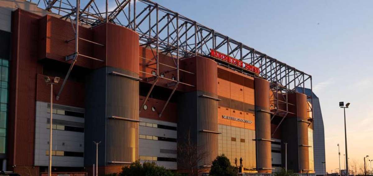 Barcelona nunca le ha ganado al United en Old Trafford