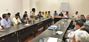 Una mesa t&eacute;cnica integrada por industriales y productores de ca&ntilde;a, viabiliz&oacute; un acuerdo para la cancelaci&oacute;n de la deuda a los ca&ntilde;icultores.