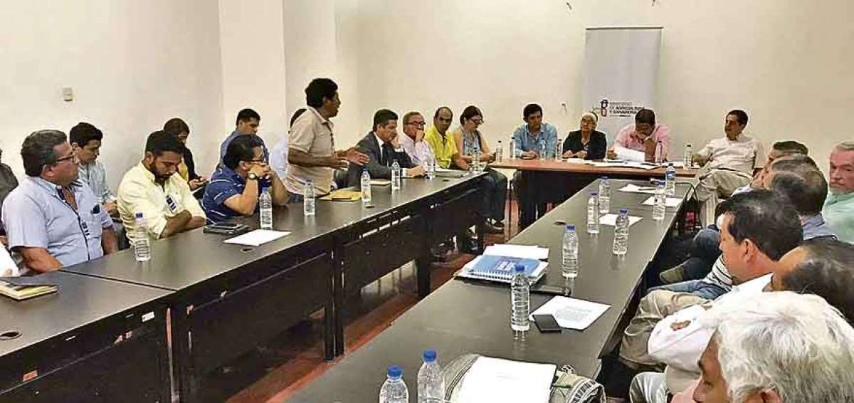 Una mesa t&eacute;cnica integrada por industriales y productores de ca&ntilde;a, viabiliz&oacute; un acuerdo para la cancelaci&oacute;n de la deuda a los ca&ntilde;icultores.